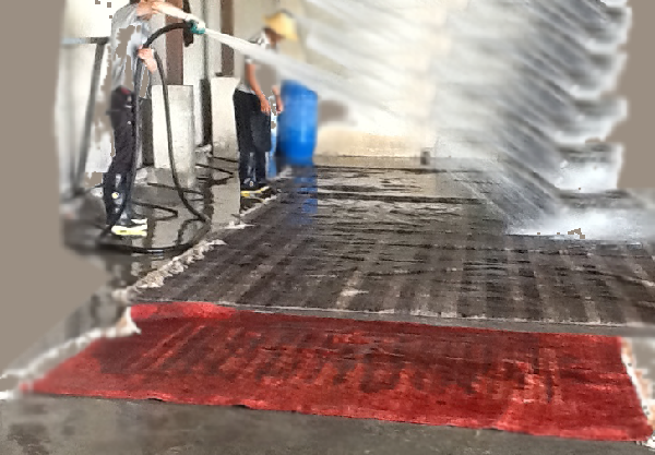 Teppichreinigung Hennef